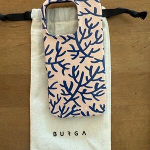 Burga iPhone 16 pro case